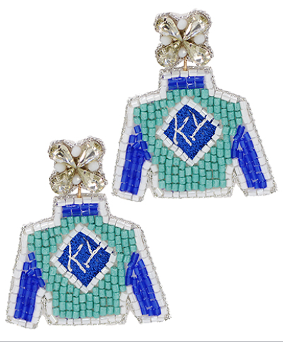 Bead Jockey Earring