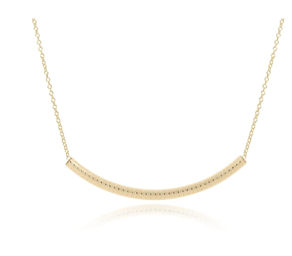 Enewton 16" Bliss Bar Necklace
