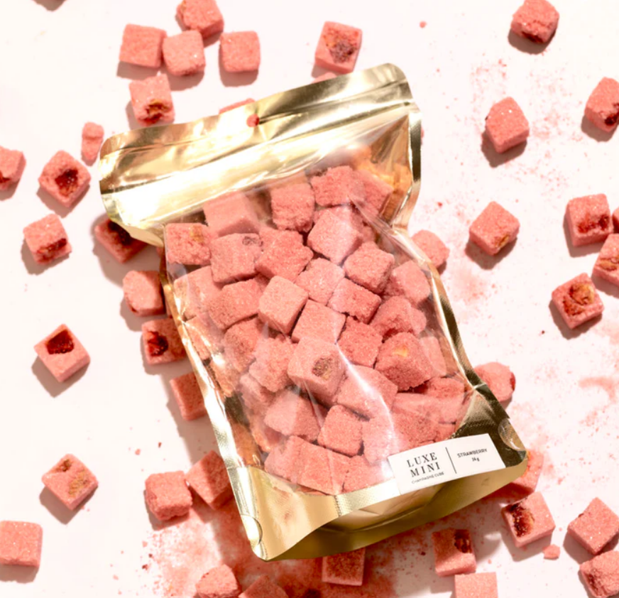 LUXE Sugar Cube Bulk