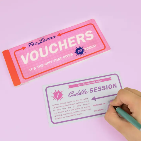 Vouchers for Lovers