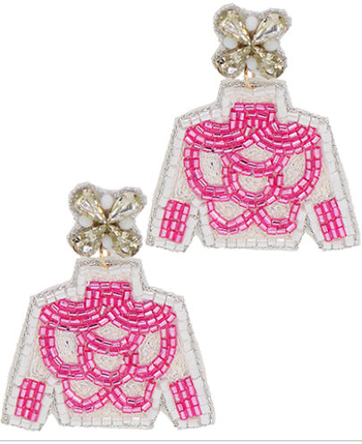 Bead Jockey Earring