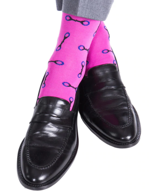 Dapper Sock