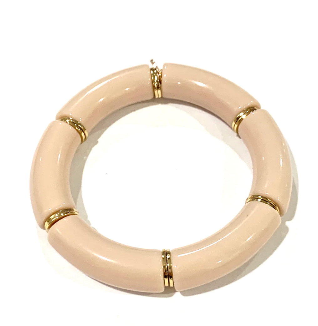 Palm Beach Thick Bracelet