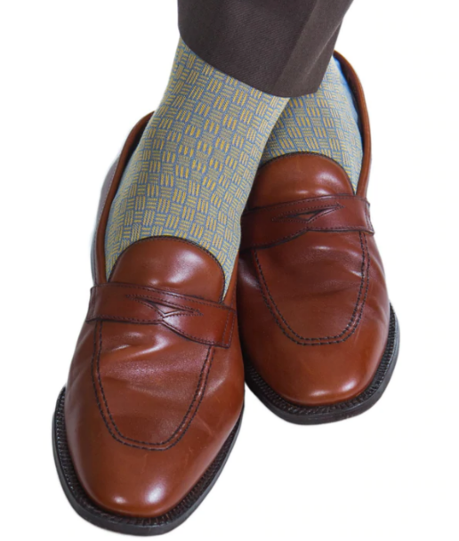 Dapper Sock