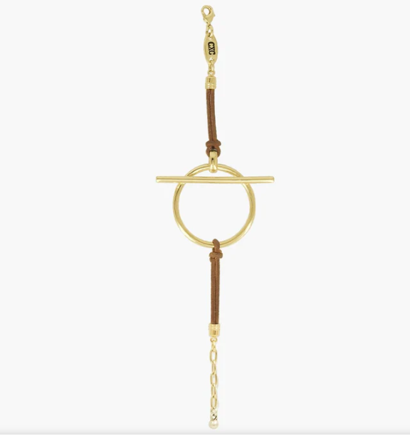 Camel Gold Bracelet