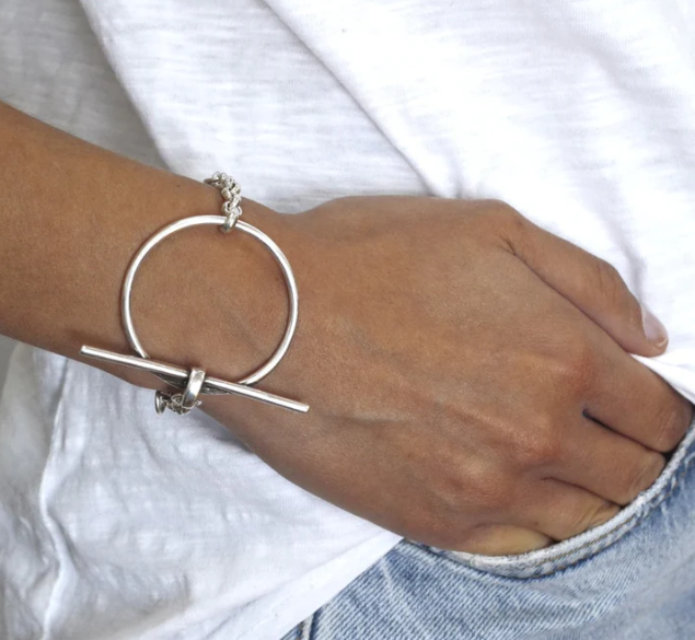 Silver Plated Bracelet