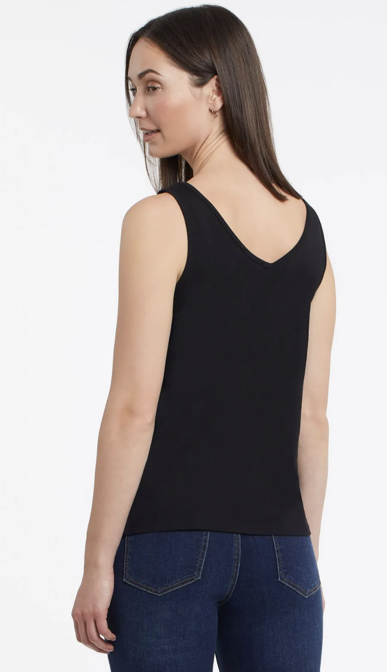 Black 2 Ways Cami