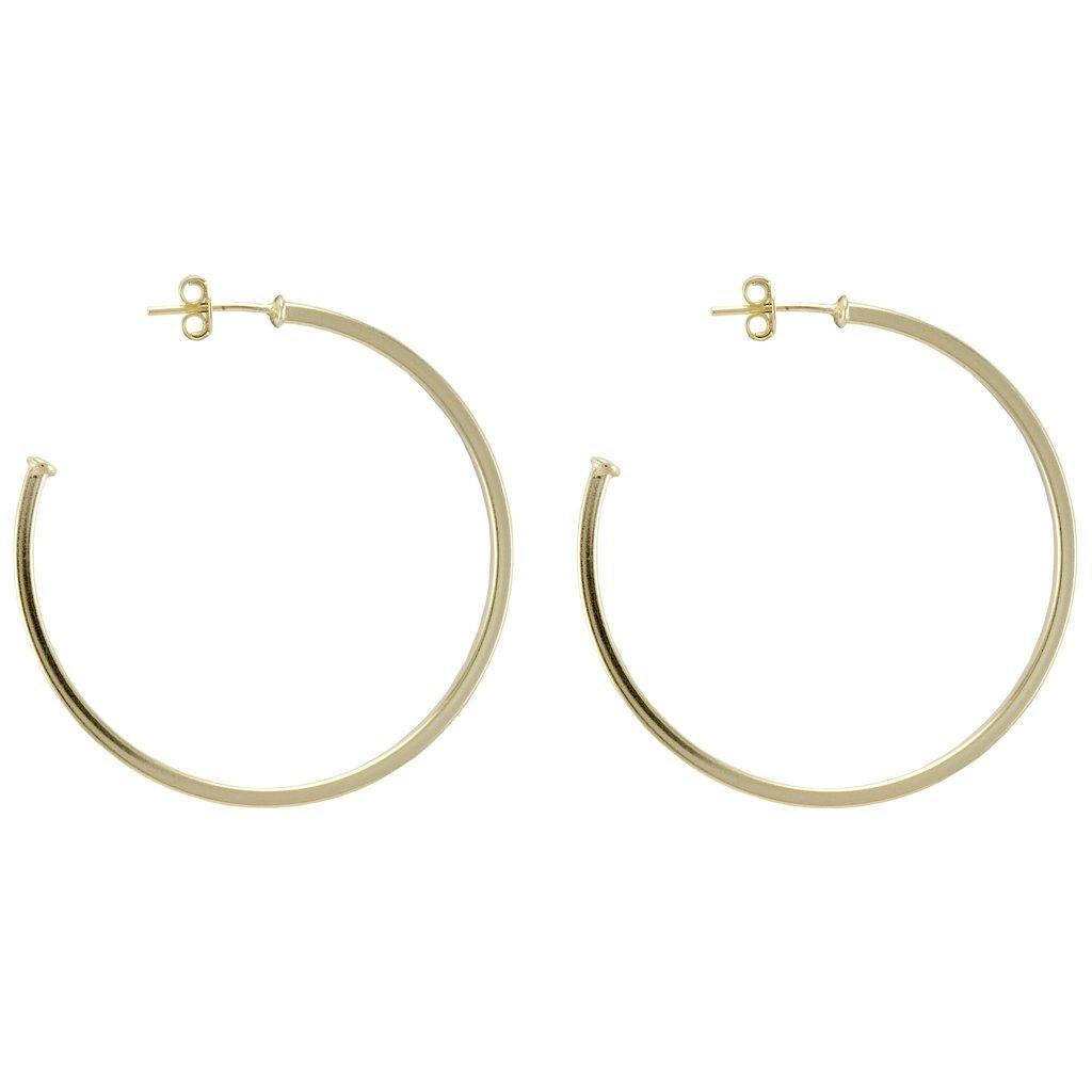 Perfect Hoop Earrings