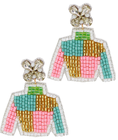 Bead Jockey Earring