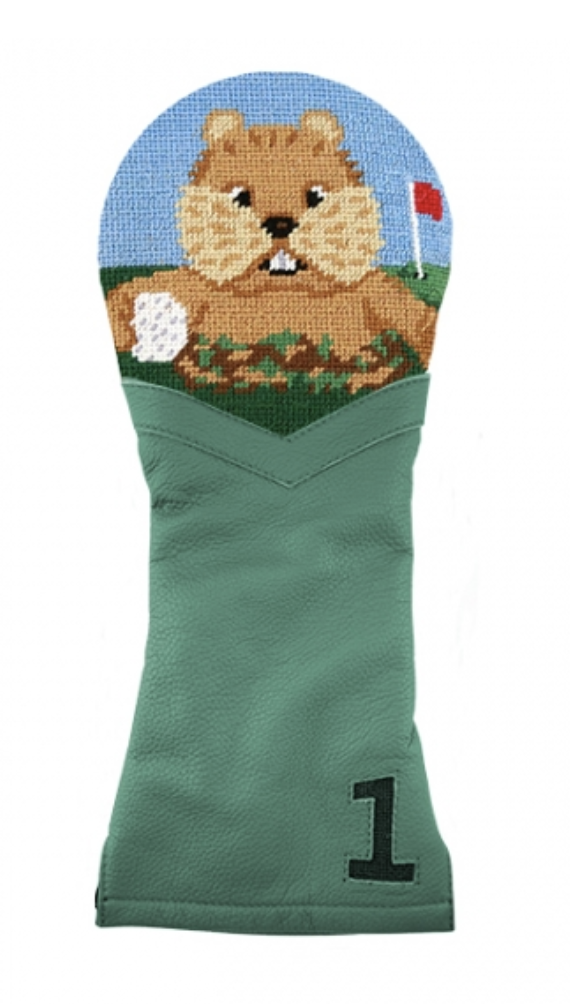 Gopher Headcover