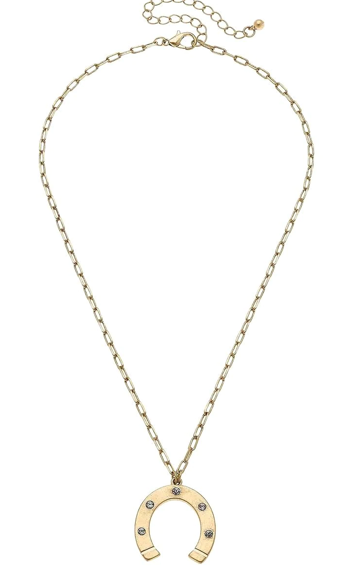 Tristan Charm Necklace