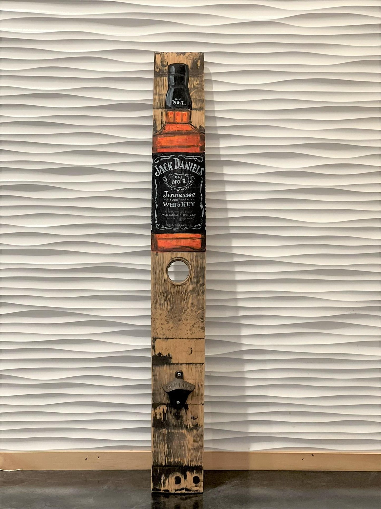 Staves w/Hook