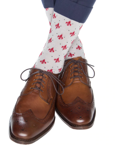 Dapper Sock