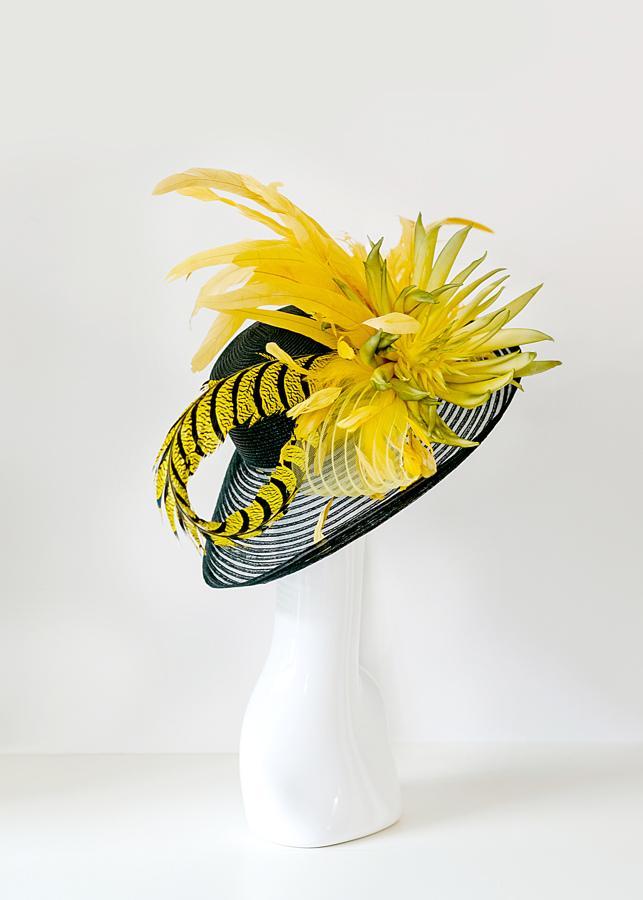 Hat Black 1084