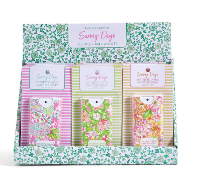 Sunny Days Sanitizer
