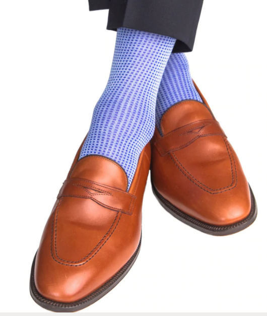 Dapper Sock