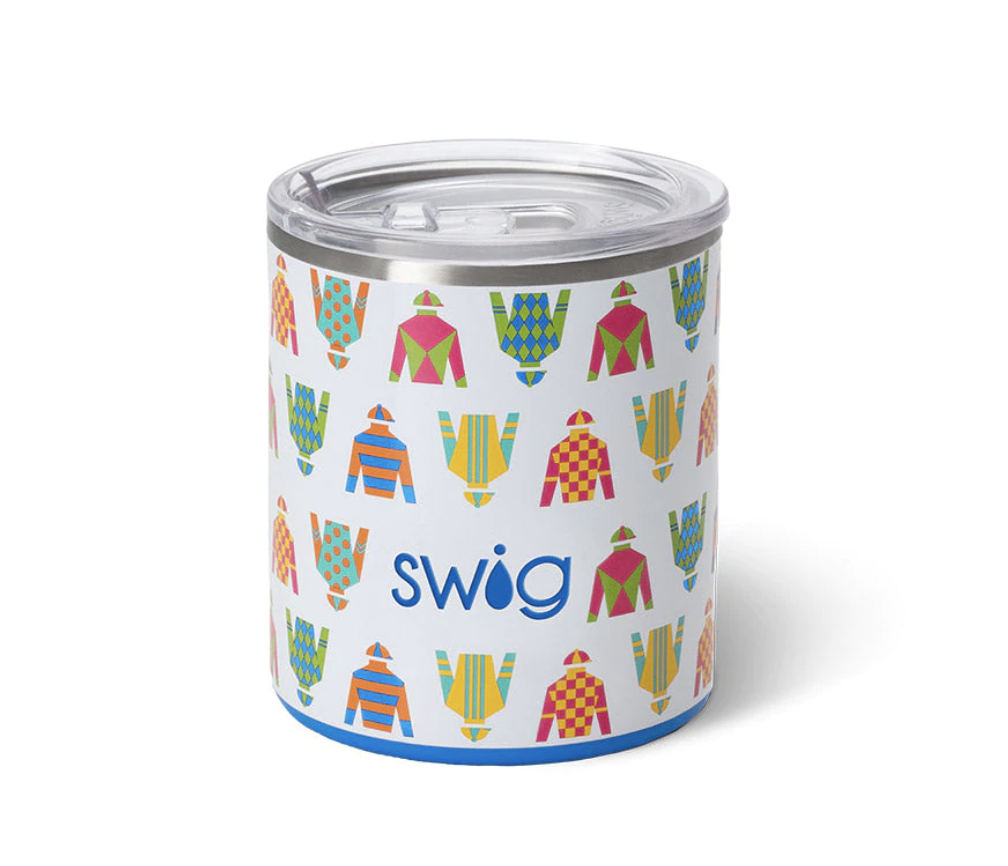 Jockey Silks Lowball