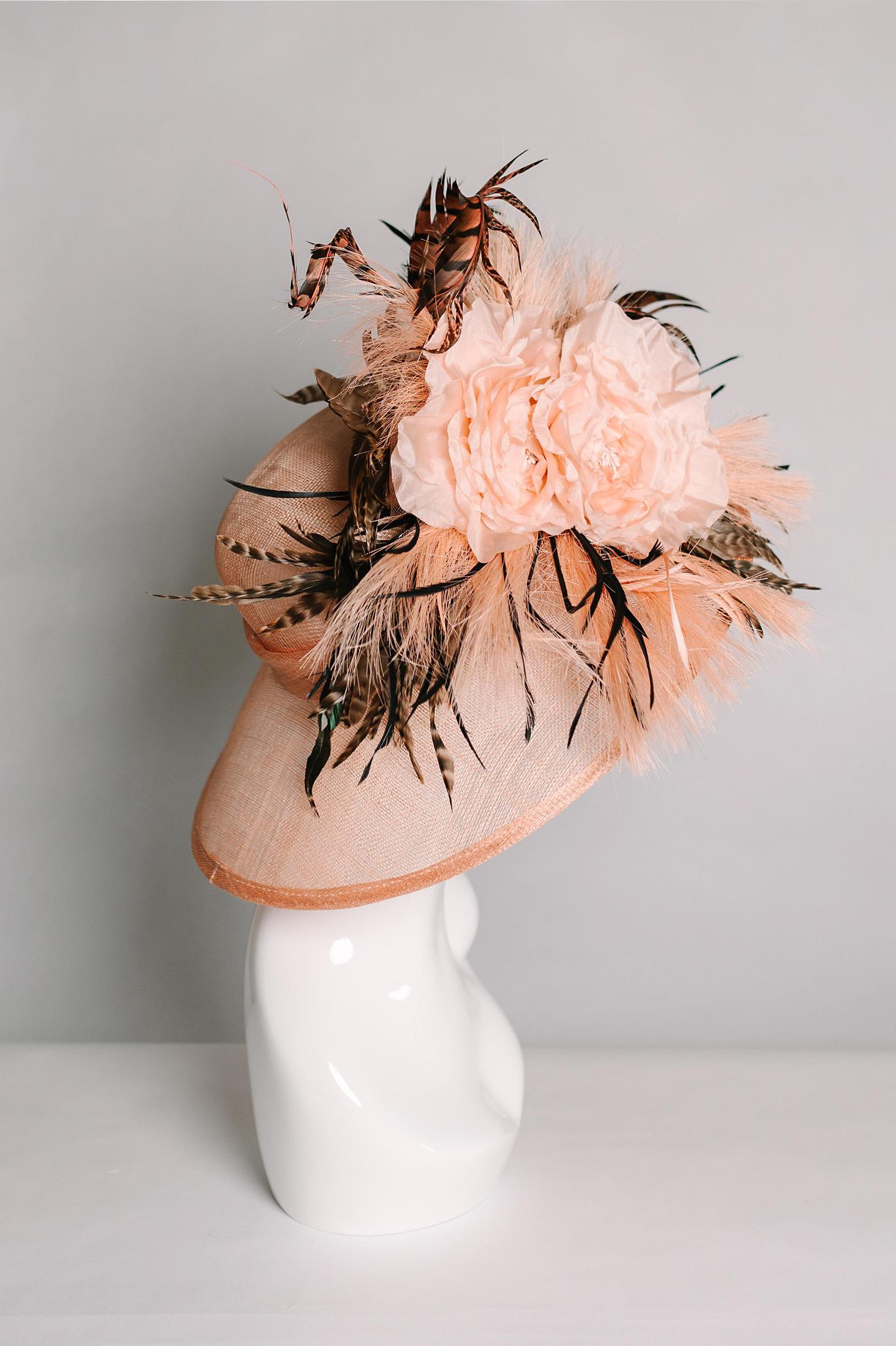 Hat Apricot 1133
