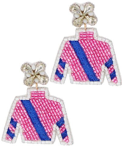 Bead Jockey Earring
