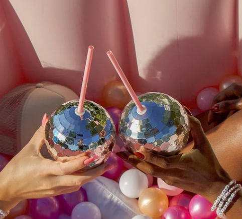 Disco Drink Tumber