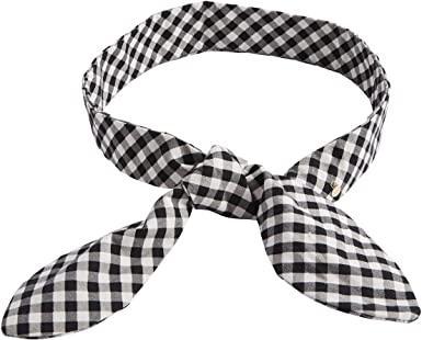 Woven Bow Belt