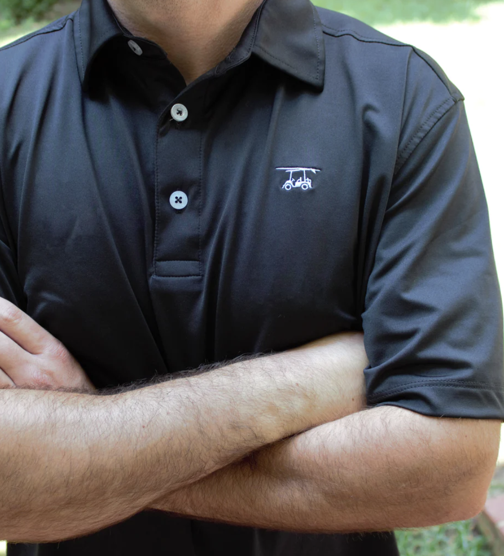 Black Albatross Polo