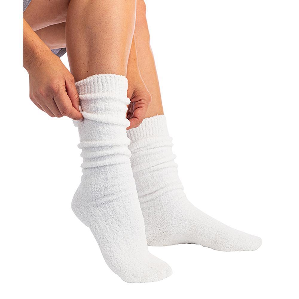 Marshmallow Socks