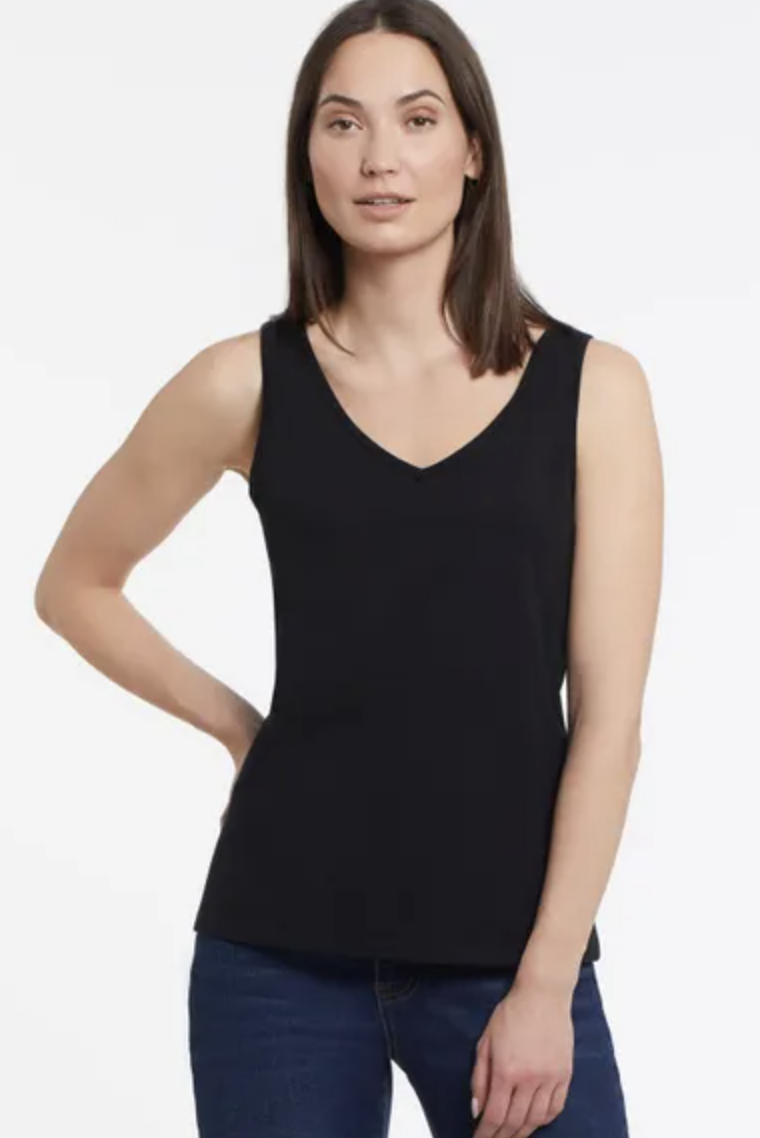 Black 2 Ways Cami