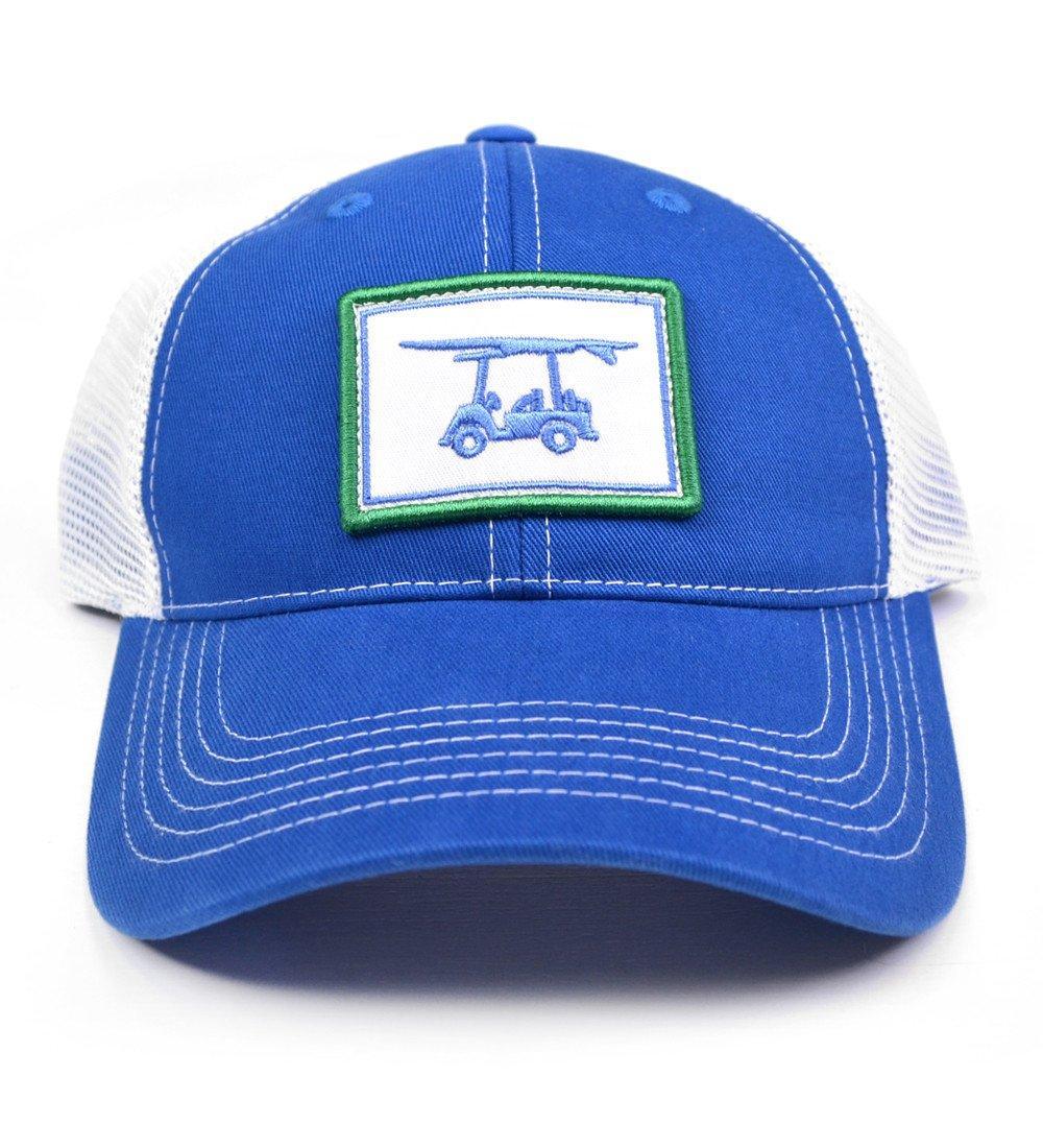 Patch Trucker Hat