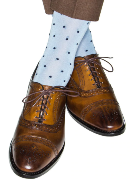 Dapper Sock
