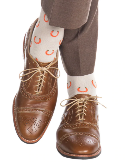 Dapper Sock