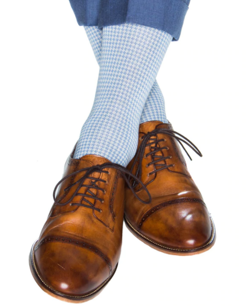 Dapper Sock