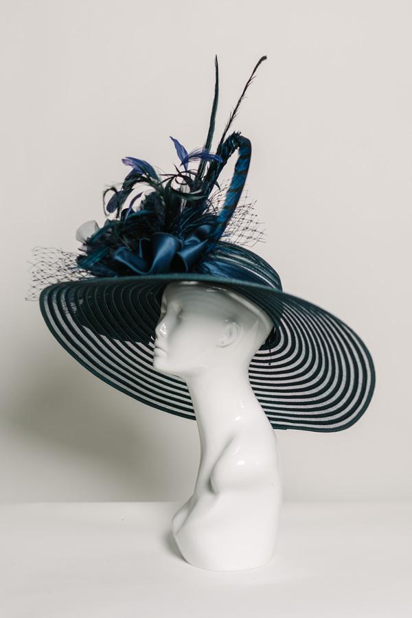 Hat navy 1168