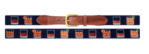 Bourbon 5 Ways Belt