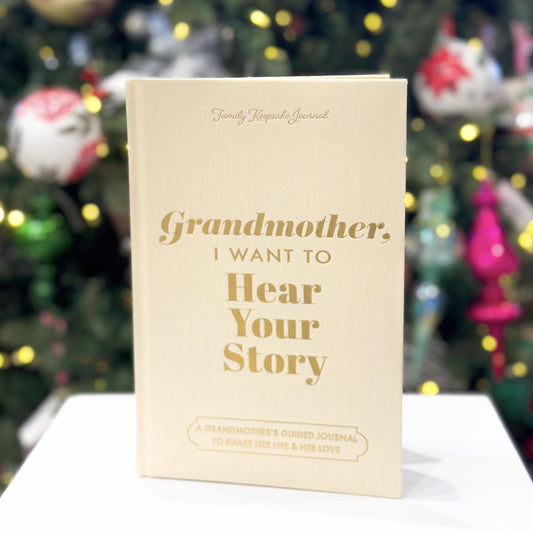 Family Keepsake Journal