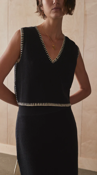 Bronwynne Vest