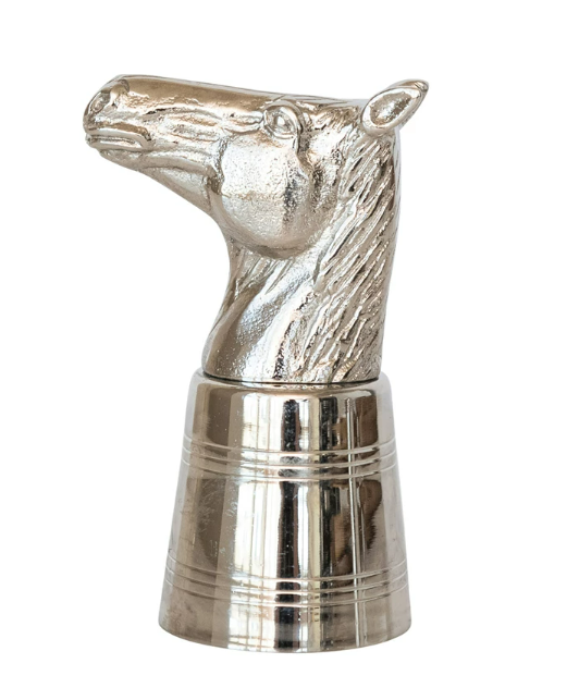 Horse Head 2oz Jigger