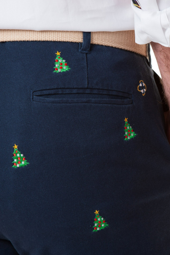 Castaway Xmas Tree Pant