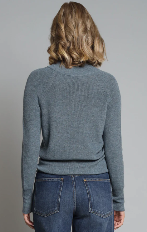 Banded Sweater