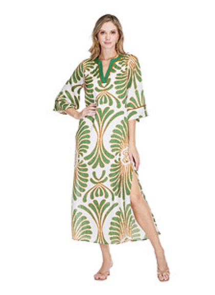 Green Palm Maxi