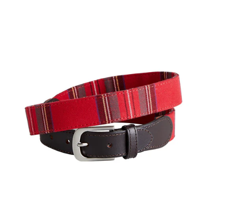 Royal Stewart Belt