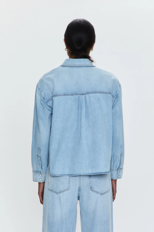 Sadie Denim Shirt