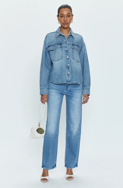 Neues Jeans