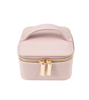 Leah Travel Jewelry Case