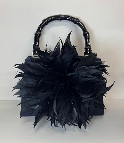 Feather Lulu Bag