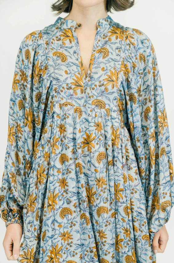 Cassia Foliage Maxi