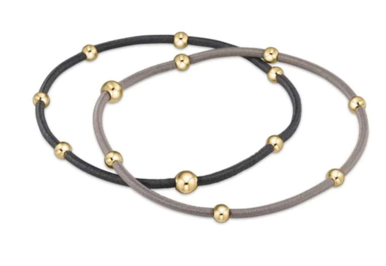 Enewton Essentials Hair Bracelet Set