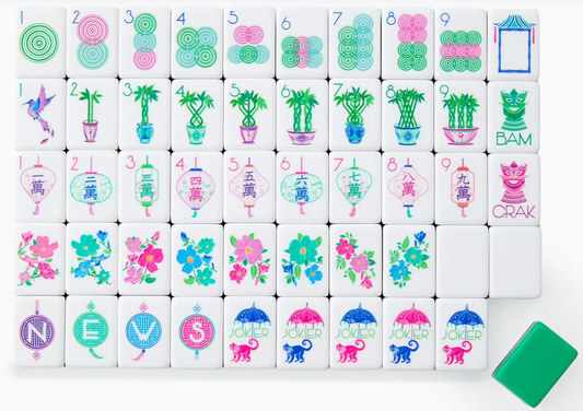 Jasmine Tile Set