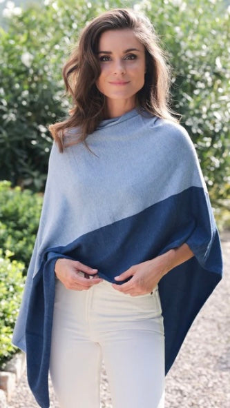 Madeleine Travel Poncho