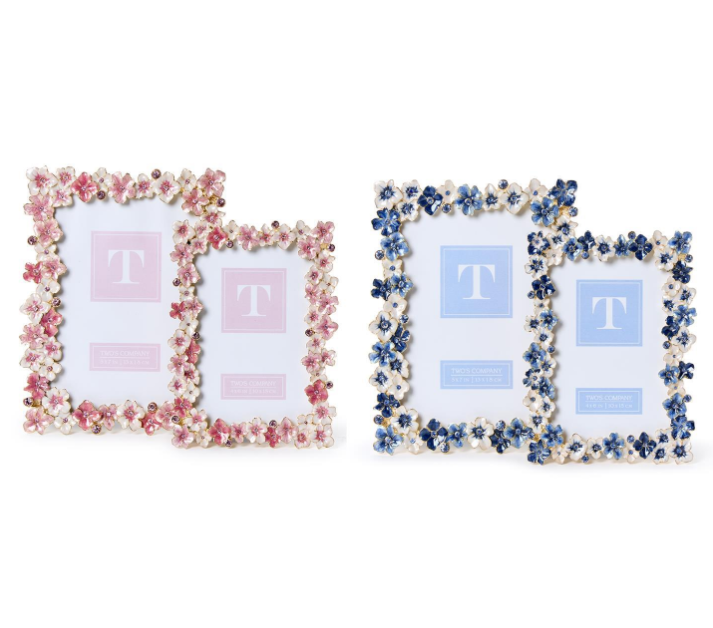 Floral Frame